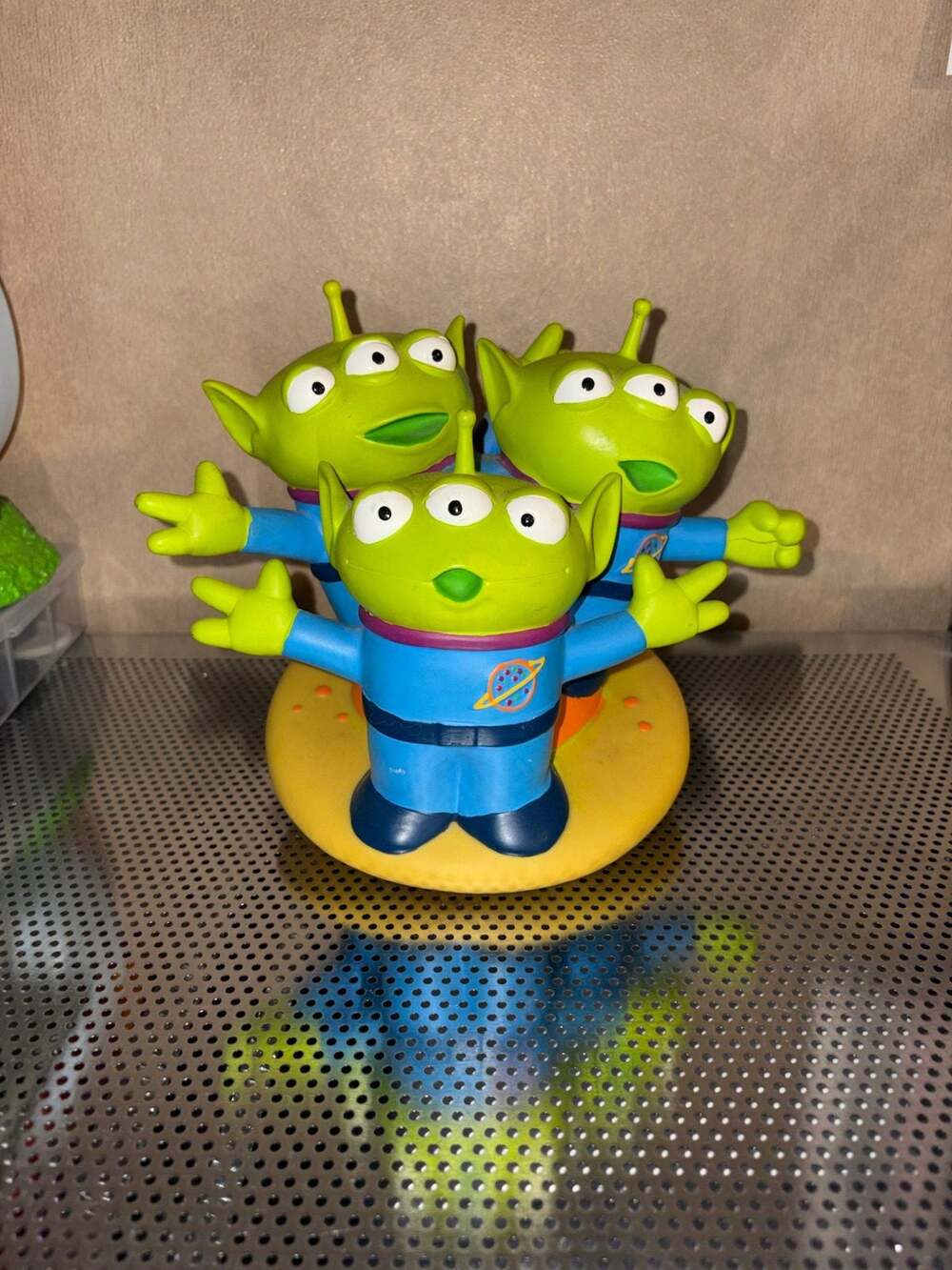 toy story aliens piggy bank